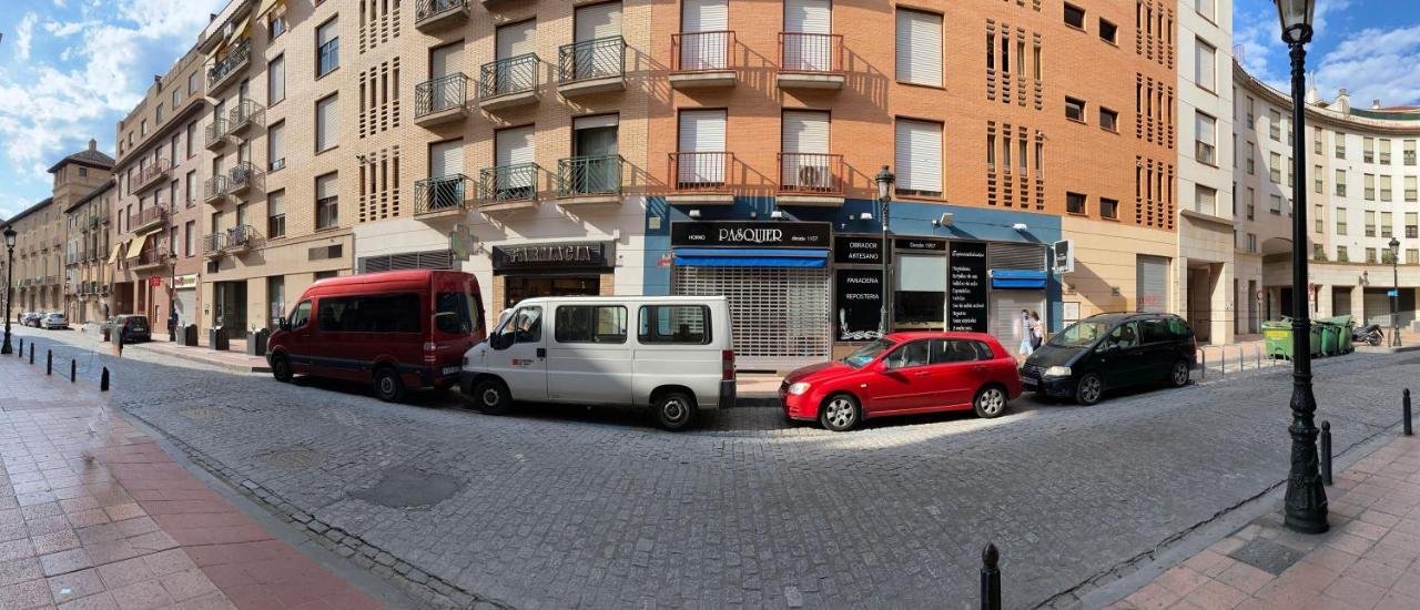 Suite Anna Zaragoza Exterior photo