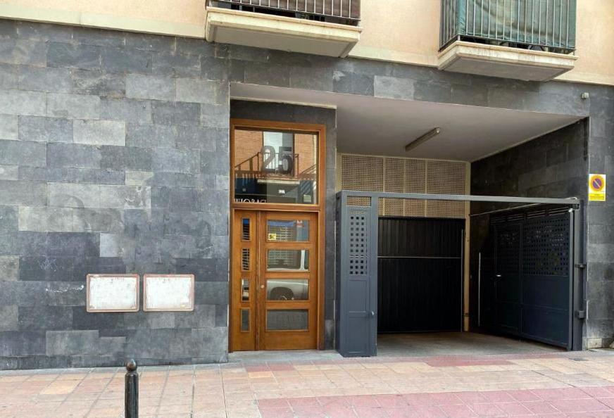 Suite Anna Zaragoza Exterior photo